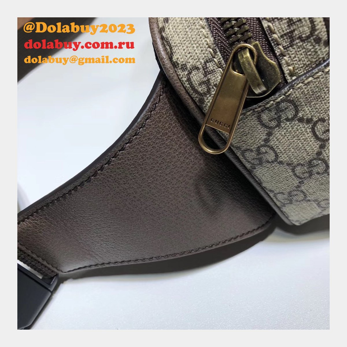 7 star G*u*i gg belt supreme ophidia bags for men