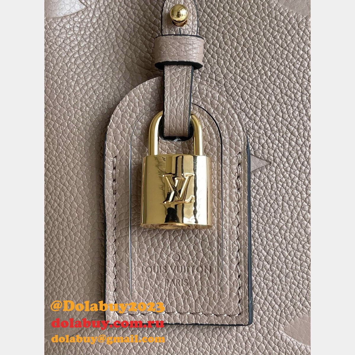 Where can you buy a replica Louis Vuitton M58916 Petit Palais Monogram Empreinte Leather