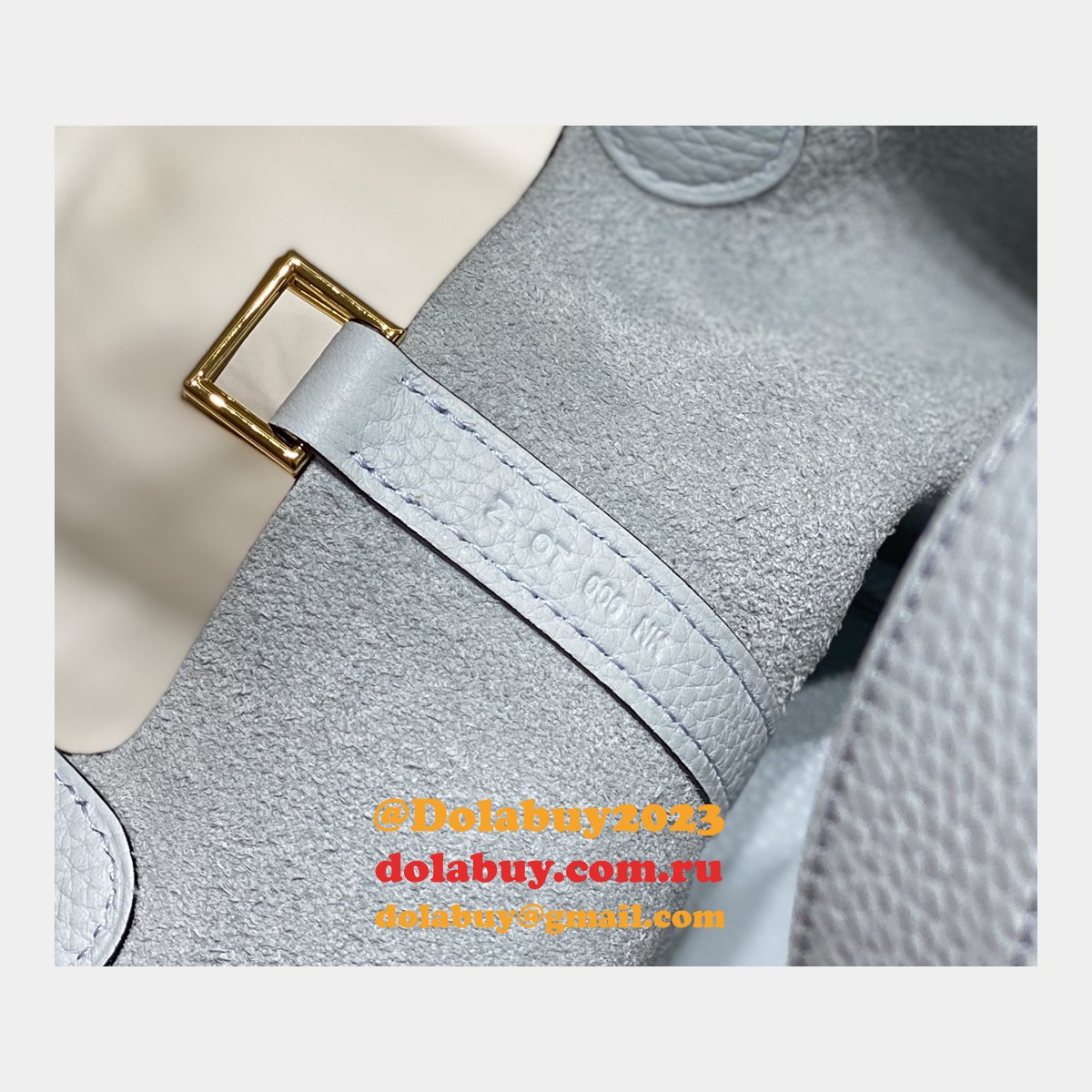 Luxury 7 Star Replica Designer Hermes Picotin 18/22cm Gold Online