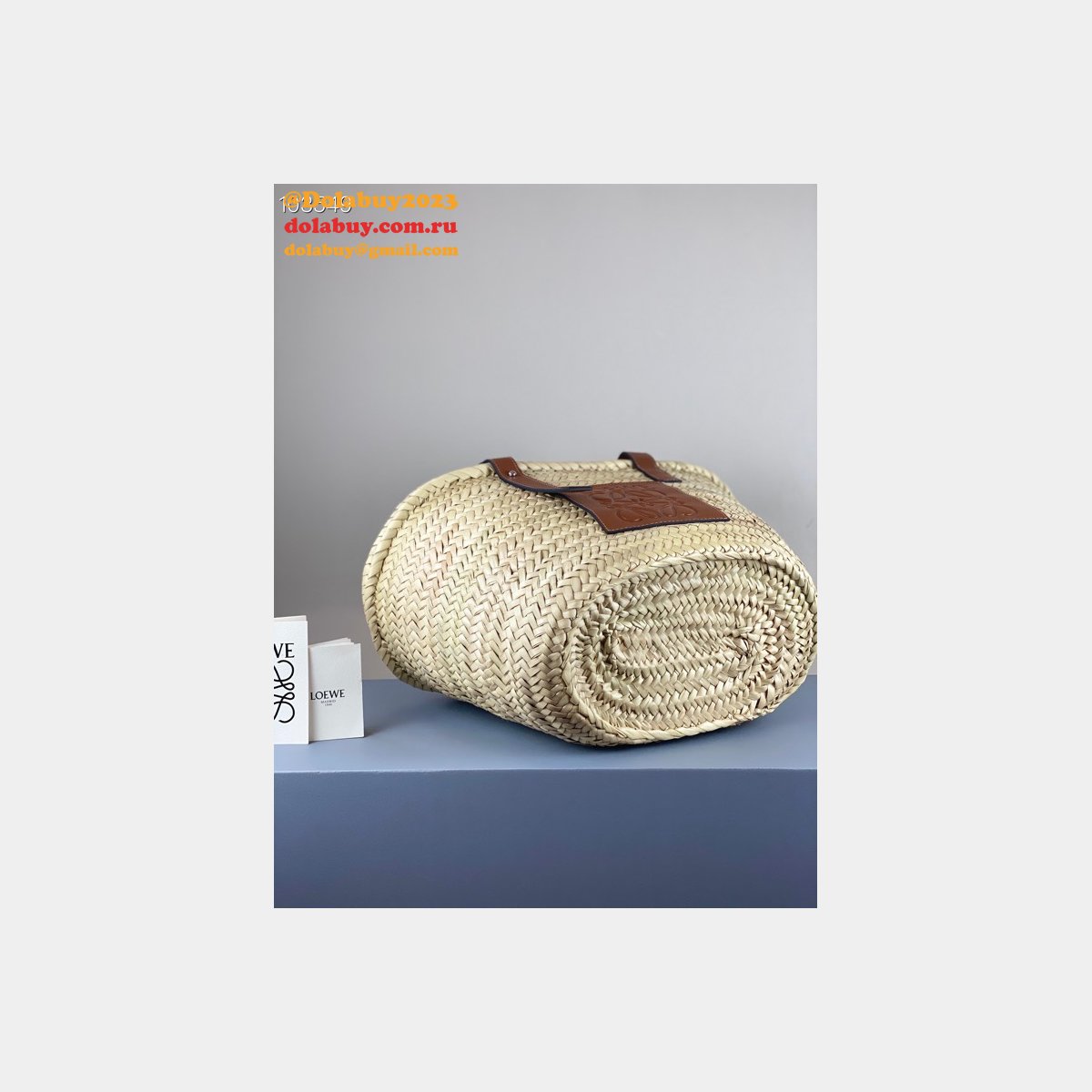 Hottest selling loewe Top Quality basket bag Top Quality