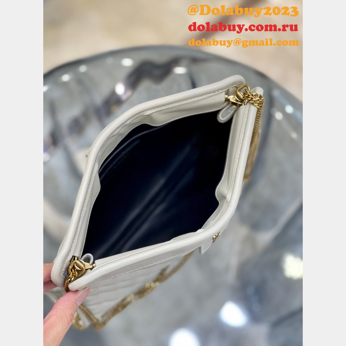 Saint Laurent Replica Top Quality 657361 Shoulder Bags Women