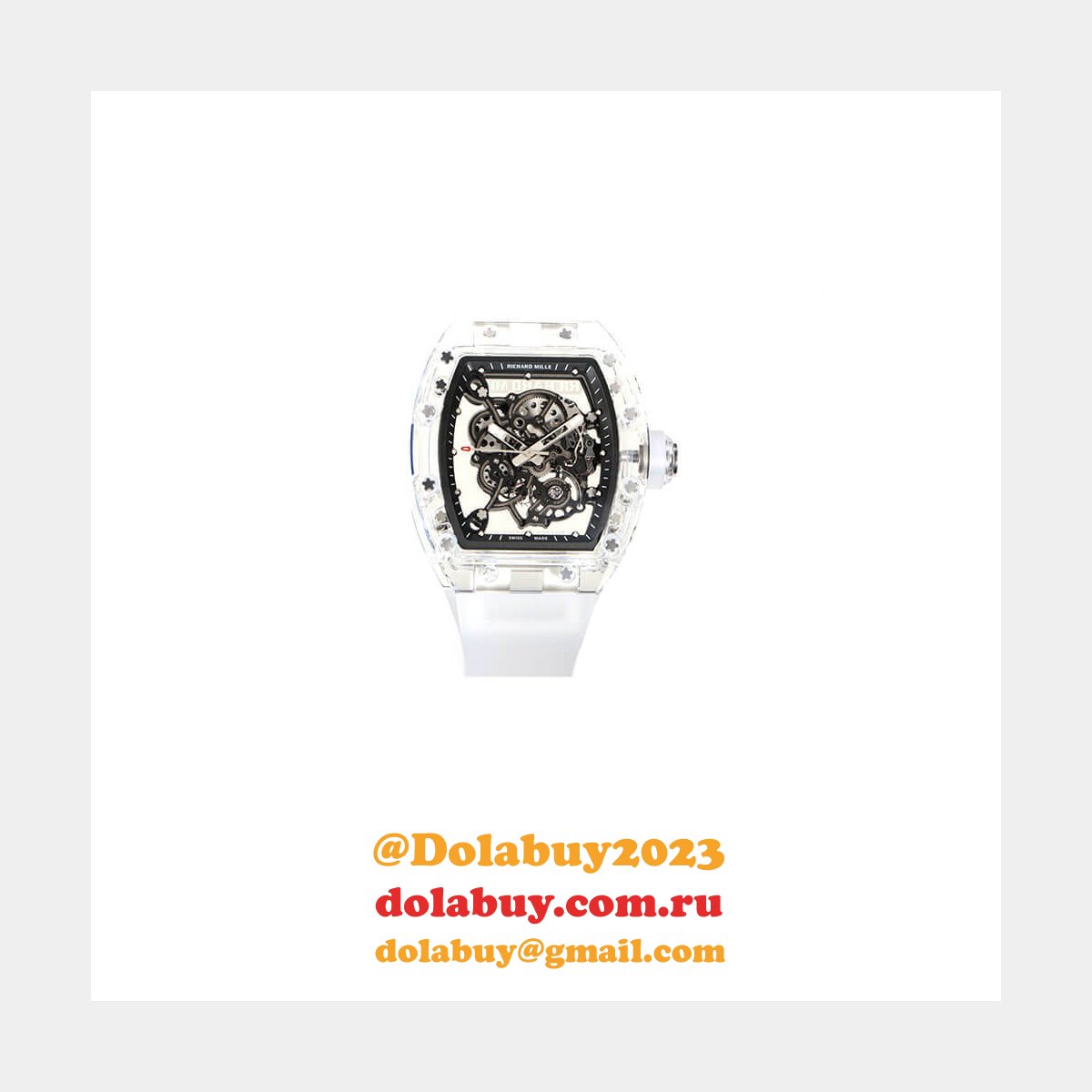 Richard Mille 56-01