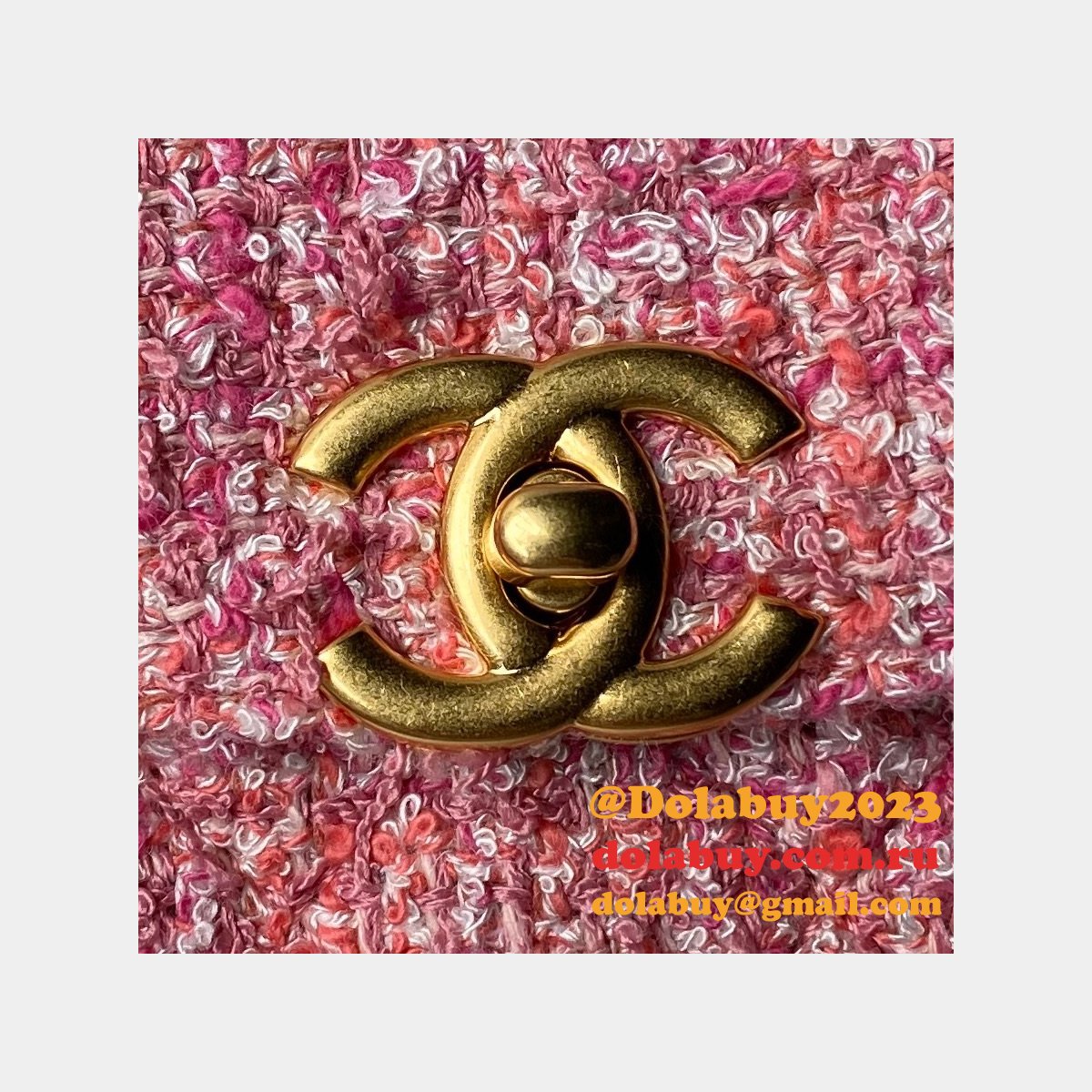 Pink Shopping AS4416 High Quality Knockoff Bag