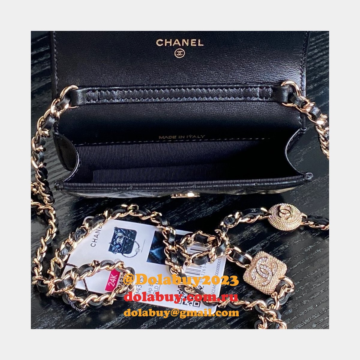 Designer Replica Clutch With Chain AP4315 Bag