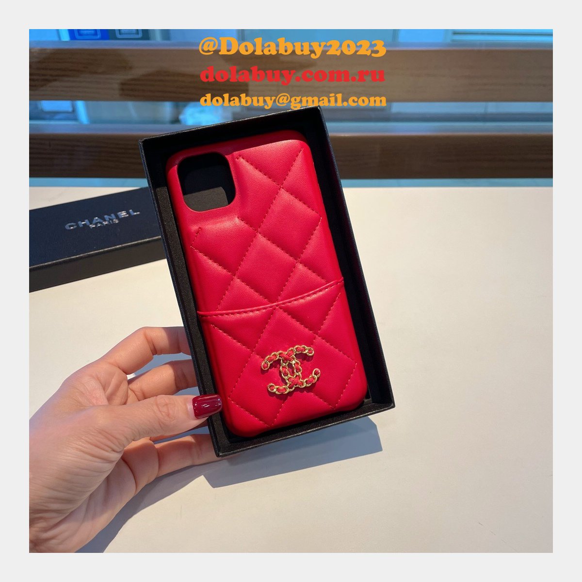 Buy CC Replica iphone case perfume