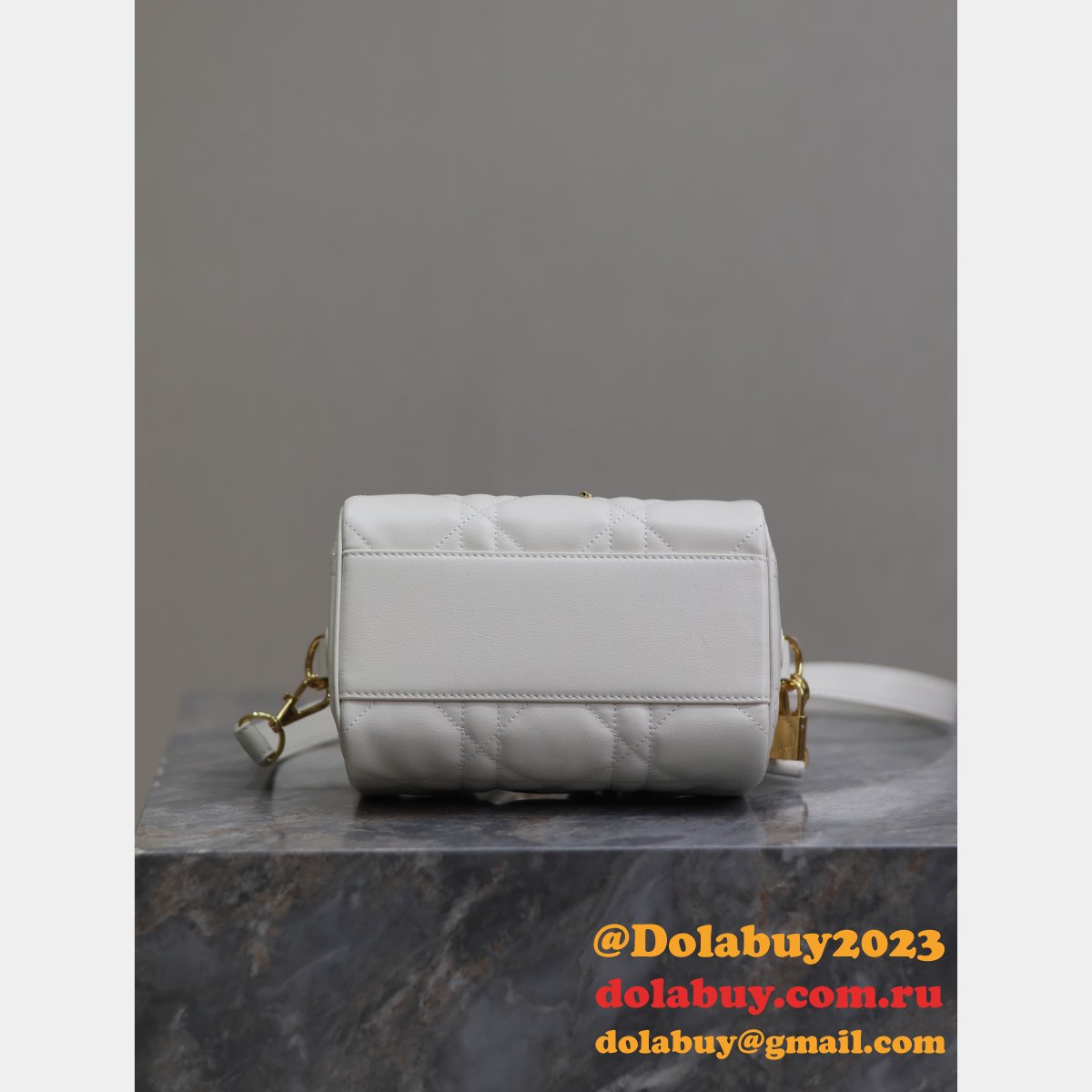 Fashion 7 Star Dior Groove women leather bag