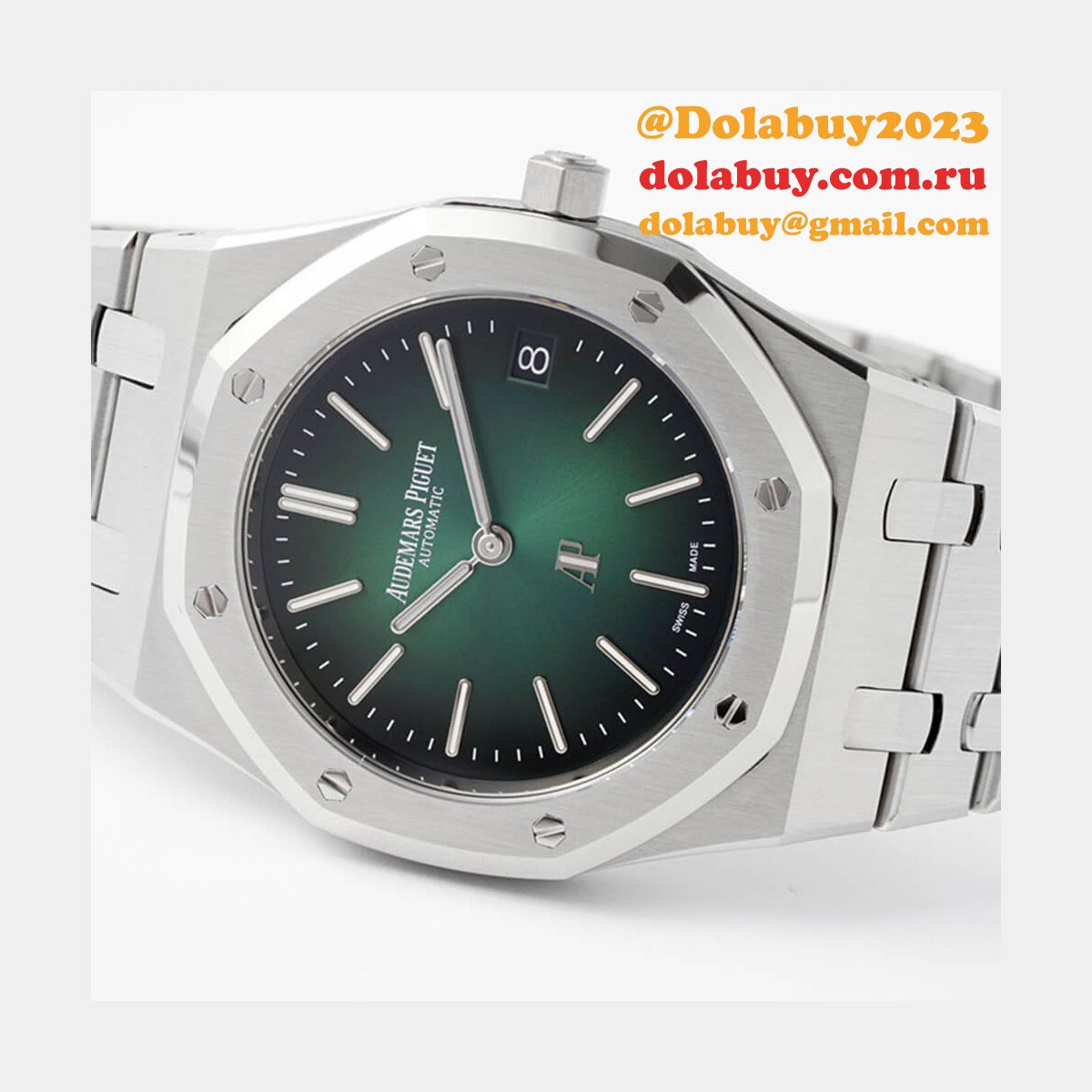 Audemars Piguet Royal Oak 16202ST