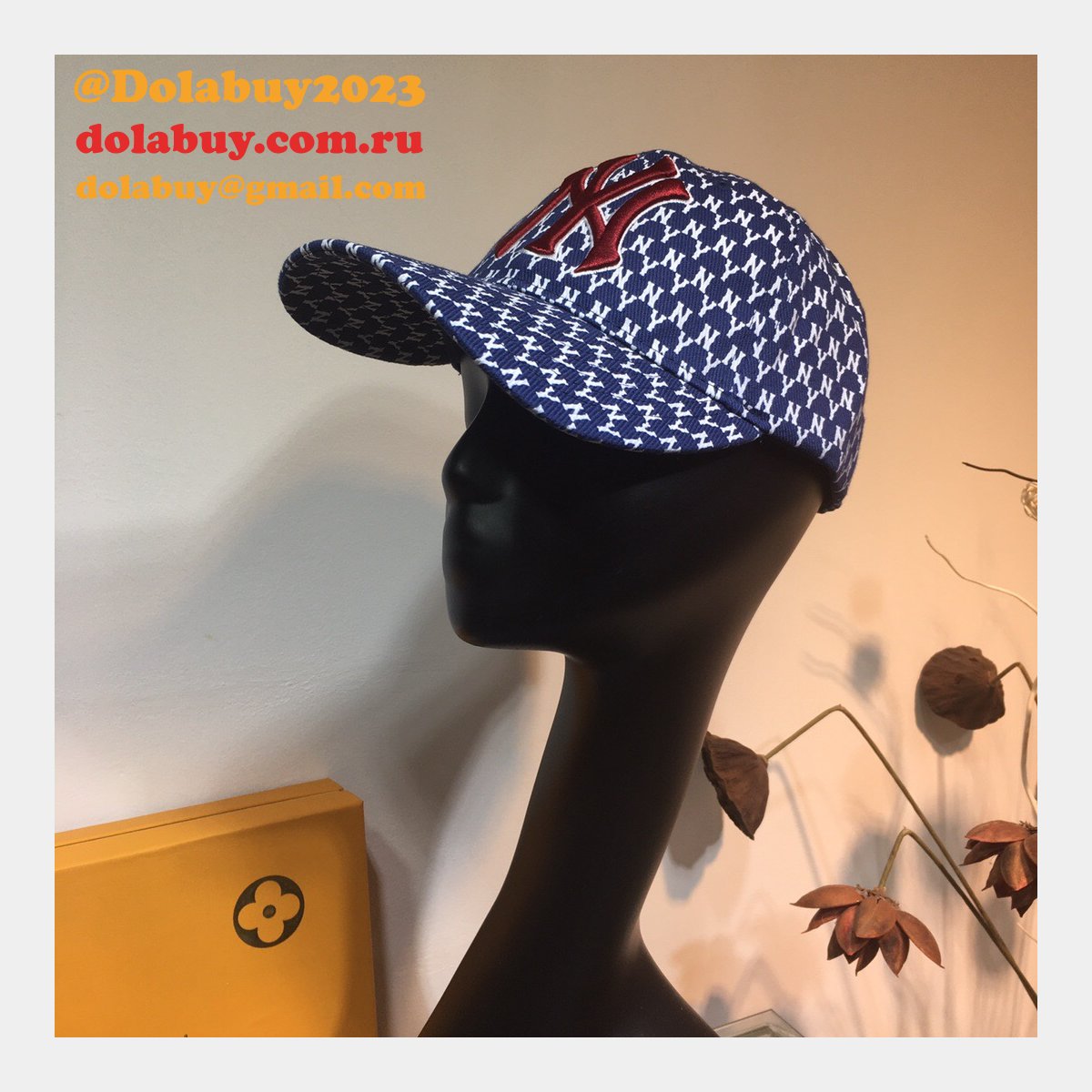 MLB High Quality Yankee NY presbyopia baseball cap