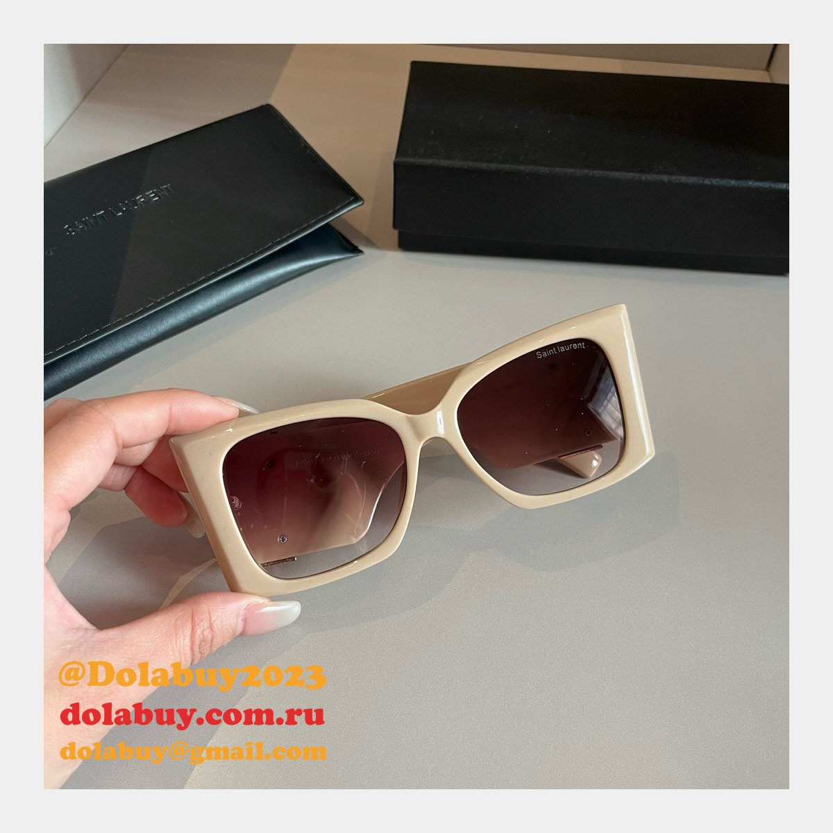 7 Star YSL Inspired SUNGLASSES DOLABUY SALE
