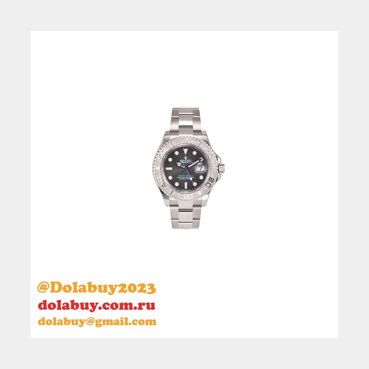 Rolex Yacht-Master 40