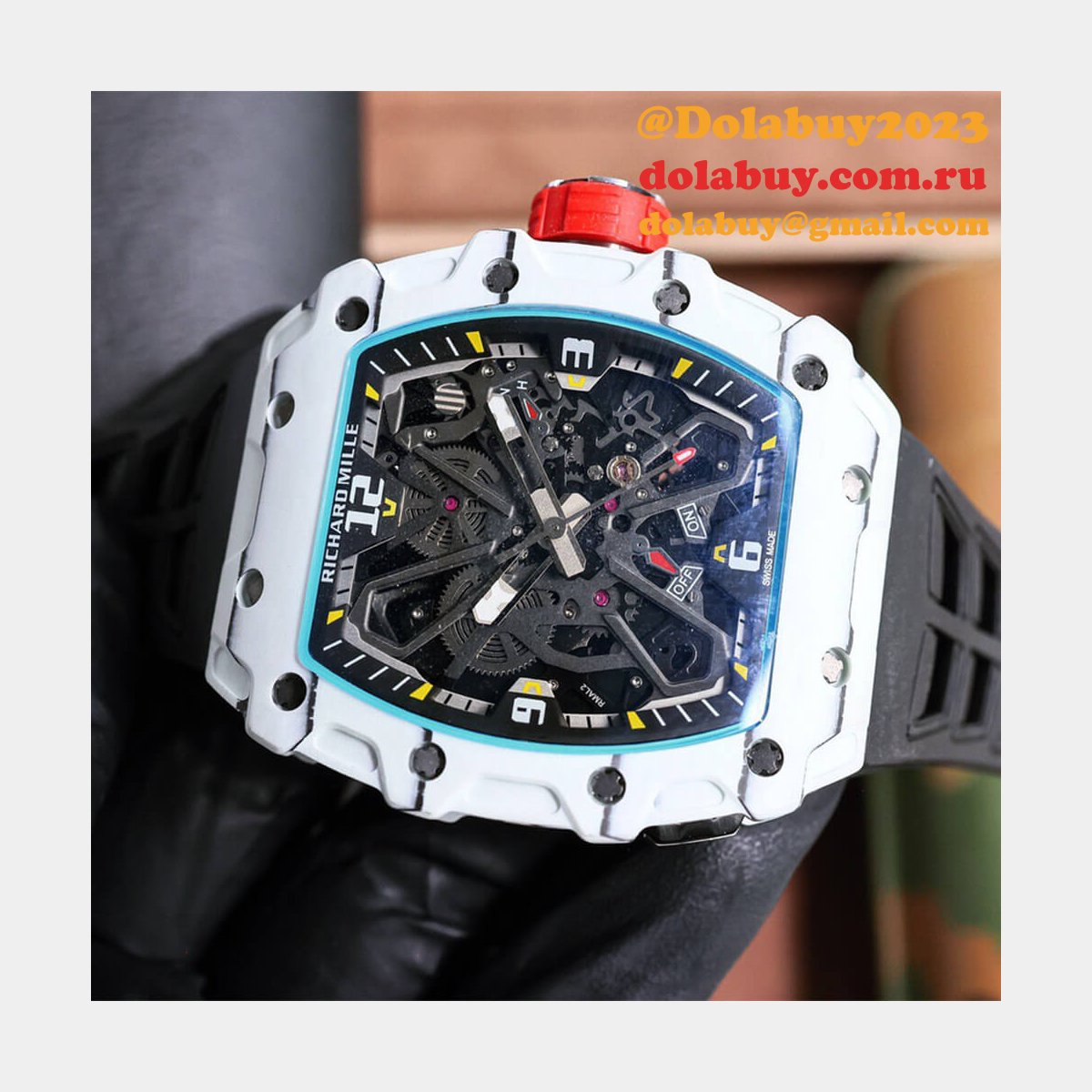 Richard Mille 35-03