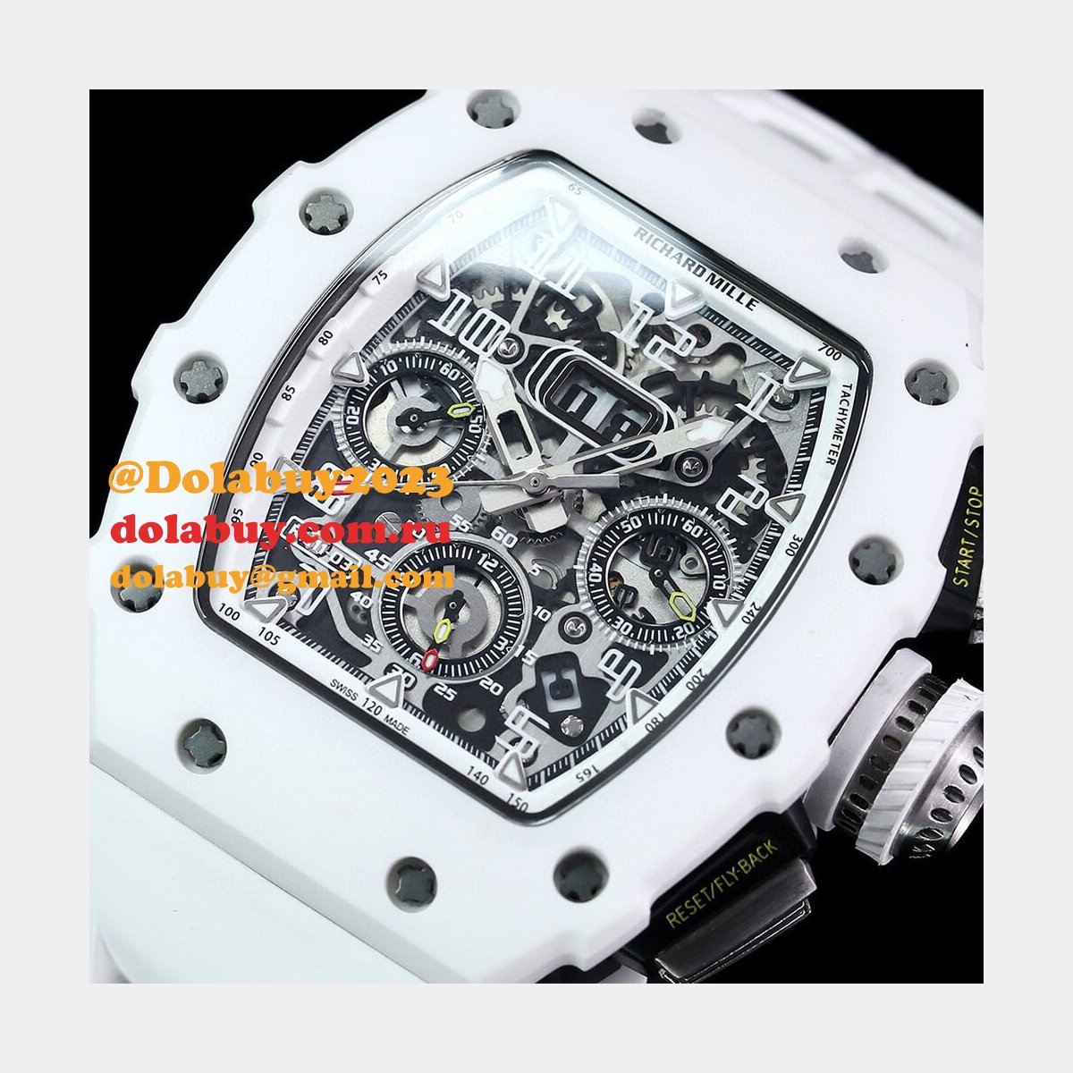 Richard Mille 011