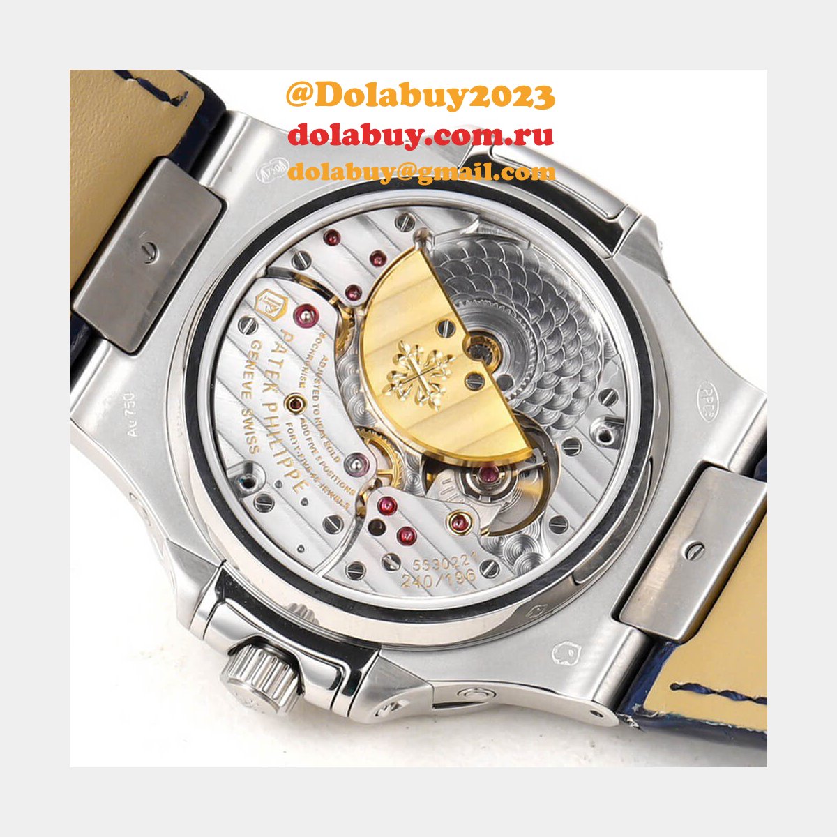 Patek Philippe 5740/1G