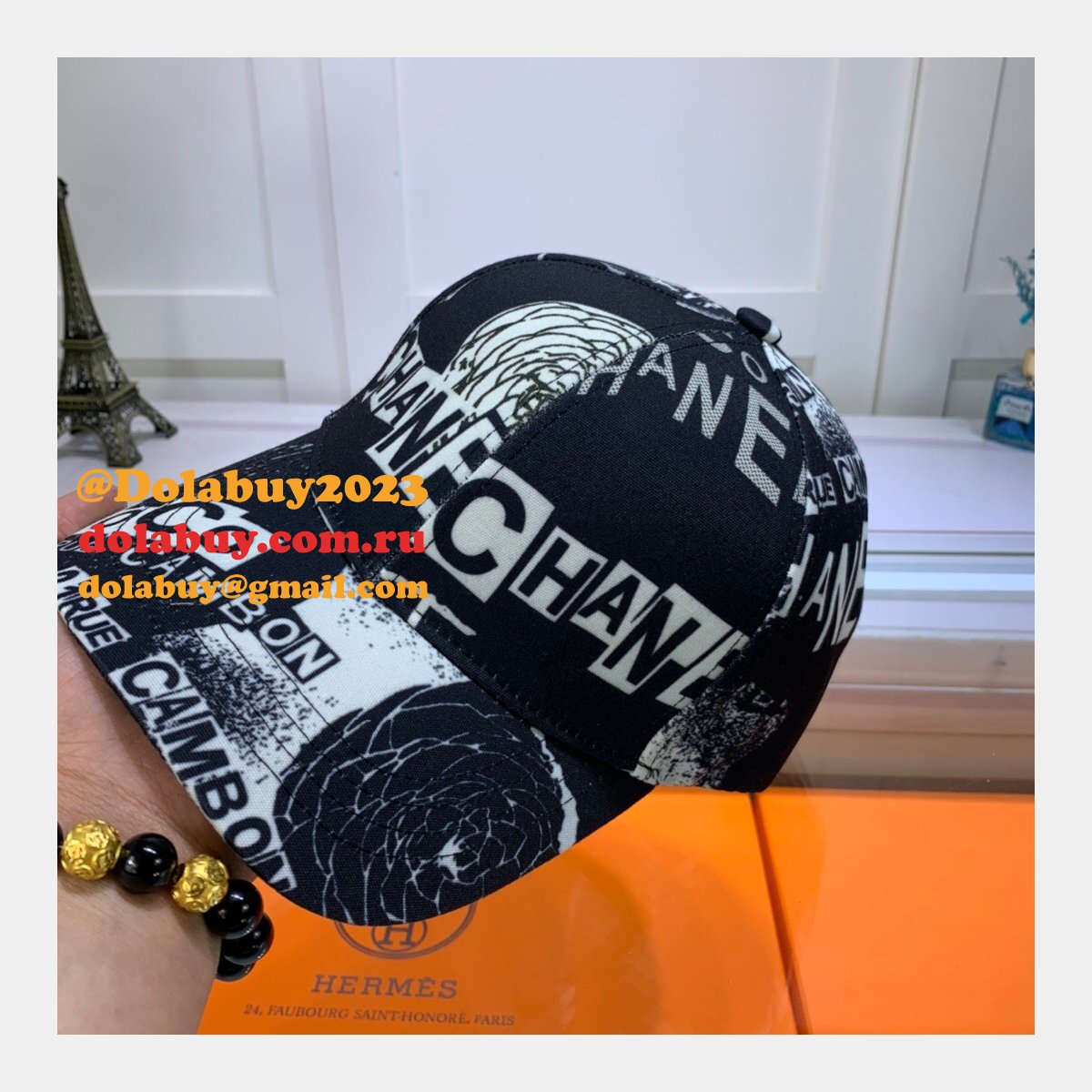 2020 7 Star CC Best Baseball cap