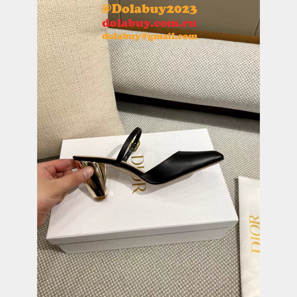 High Quality Dior Replica Shoe Online