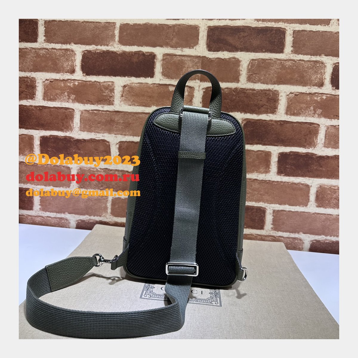 belt bag jumbo gg G*u*i replica crossbody 766937 bag