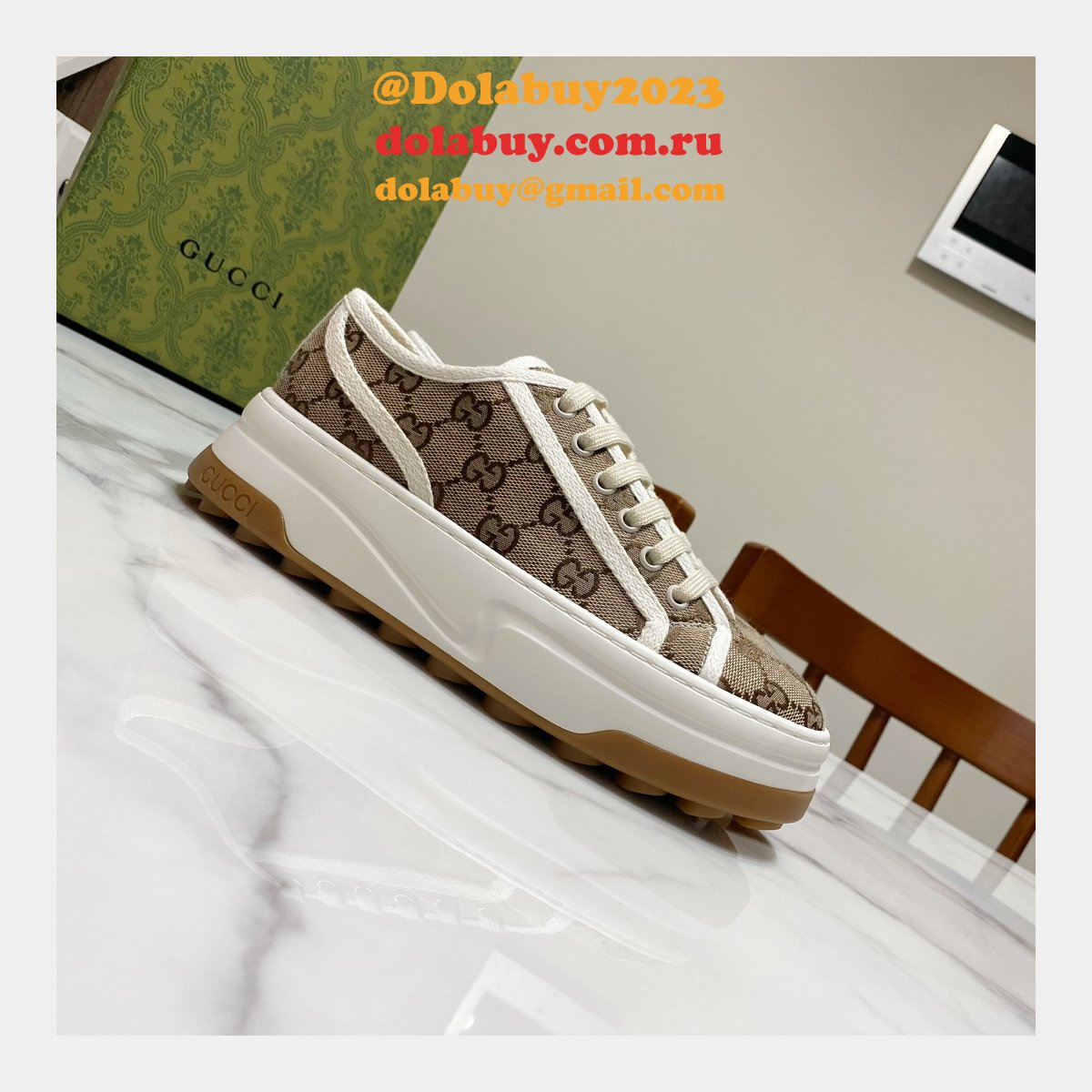 looking dolabuy to buy replica G*u*i casual shoes