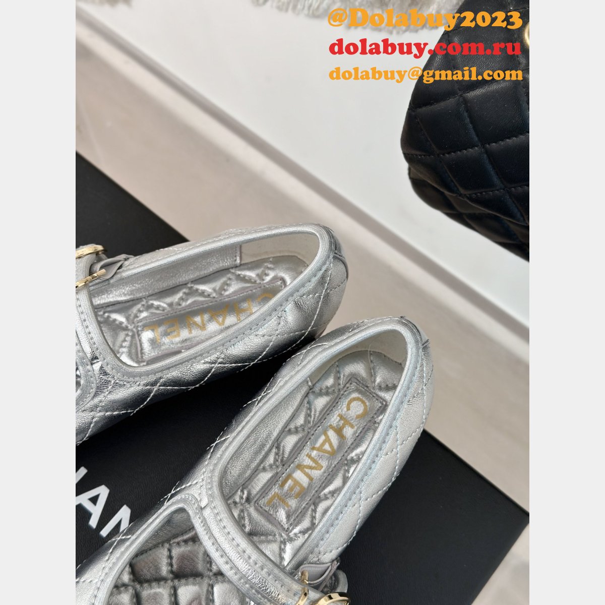 7 Star CC casual Mary Janes shoes