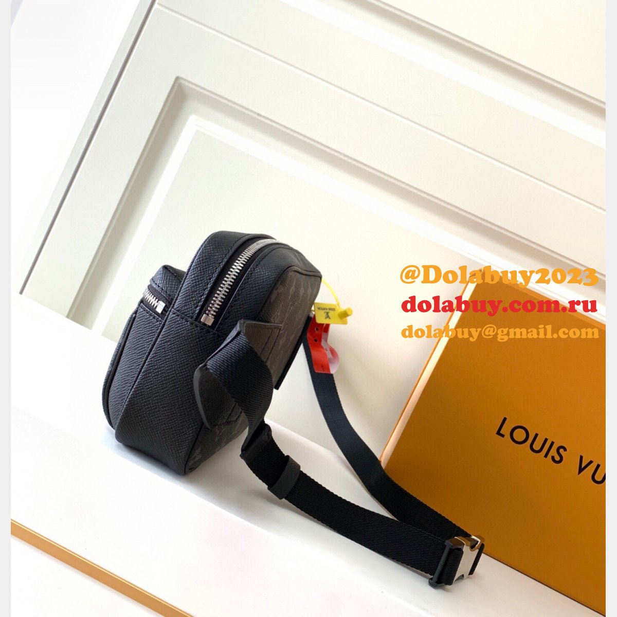 Louis Vuitton Replicas Outdoor Bumbag Taigarama Many Colours M30245