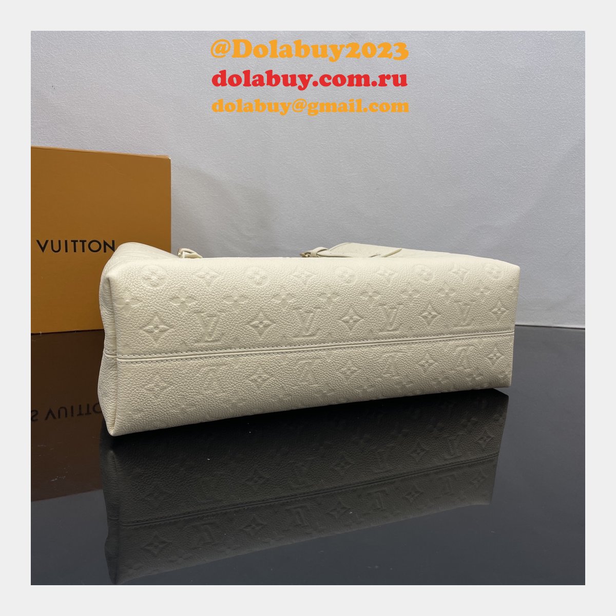 Top Quality Louis Vuitton Babylone Tote PM M11393