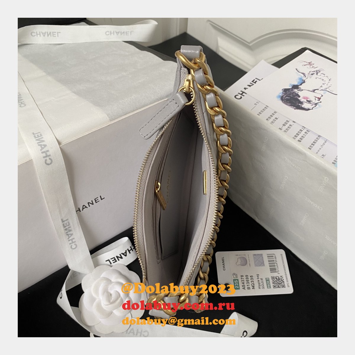 Wholesale Luxury HOBO REPLCIA AS4378 SHOULDER HANDBAGS