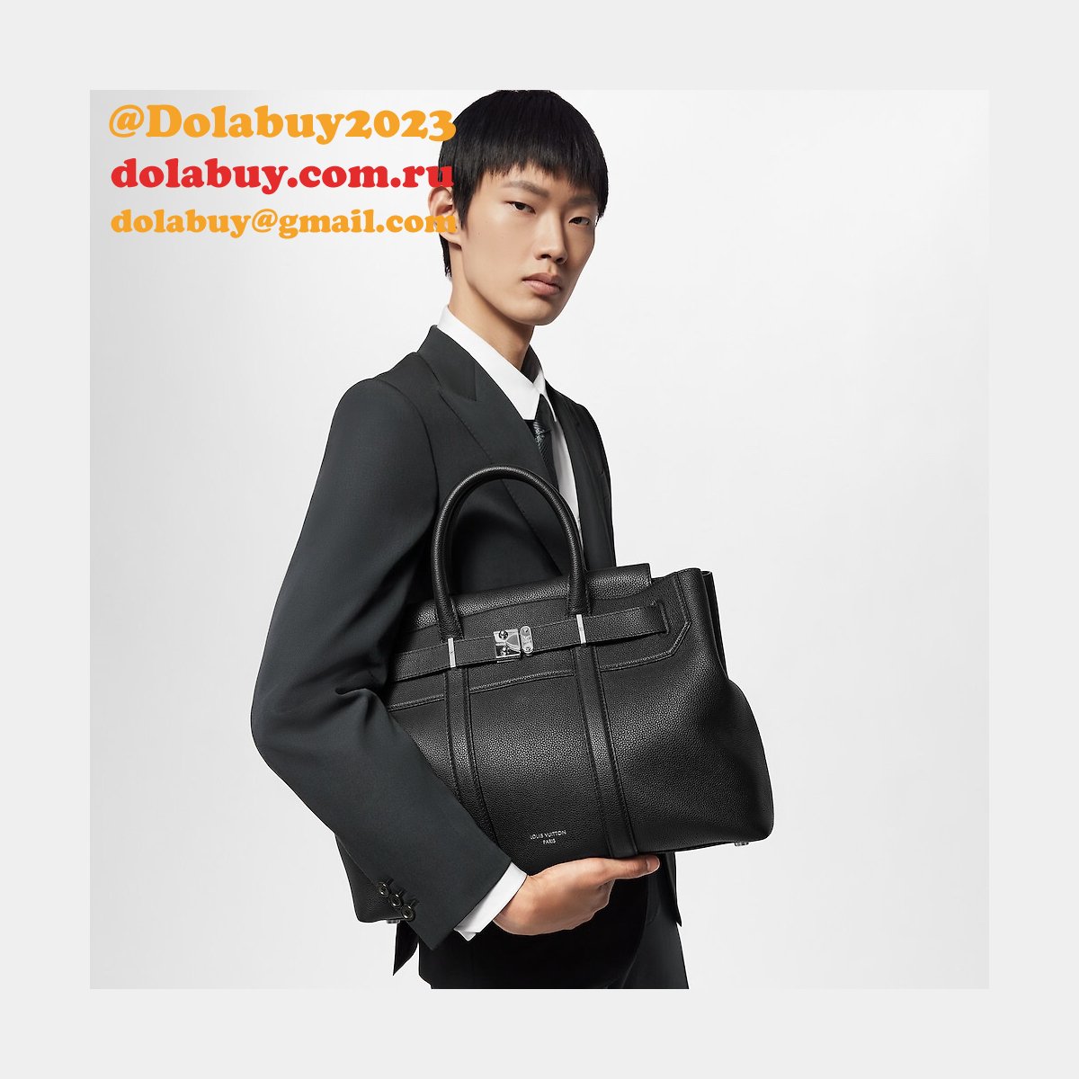 Louis Vuitton 7 Star Georges Tote M23153/M23154 Replica AAA+ Bag