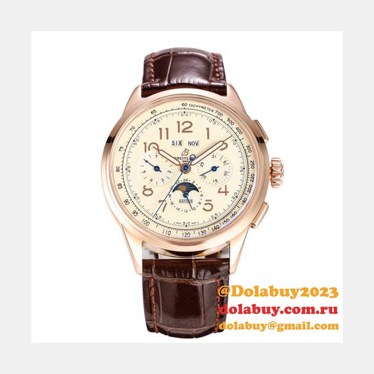 Breitling Premier B25 Datora 42