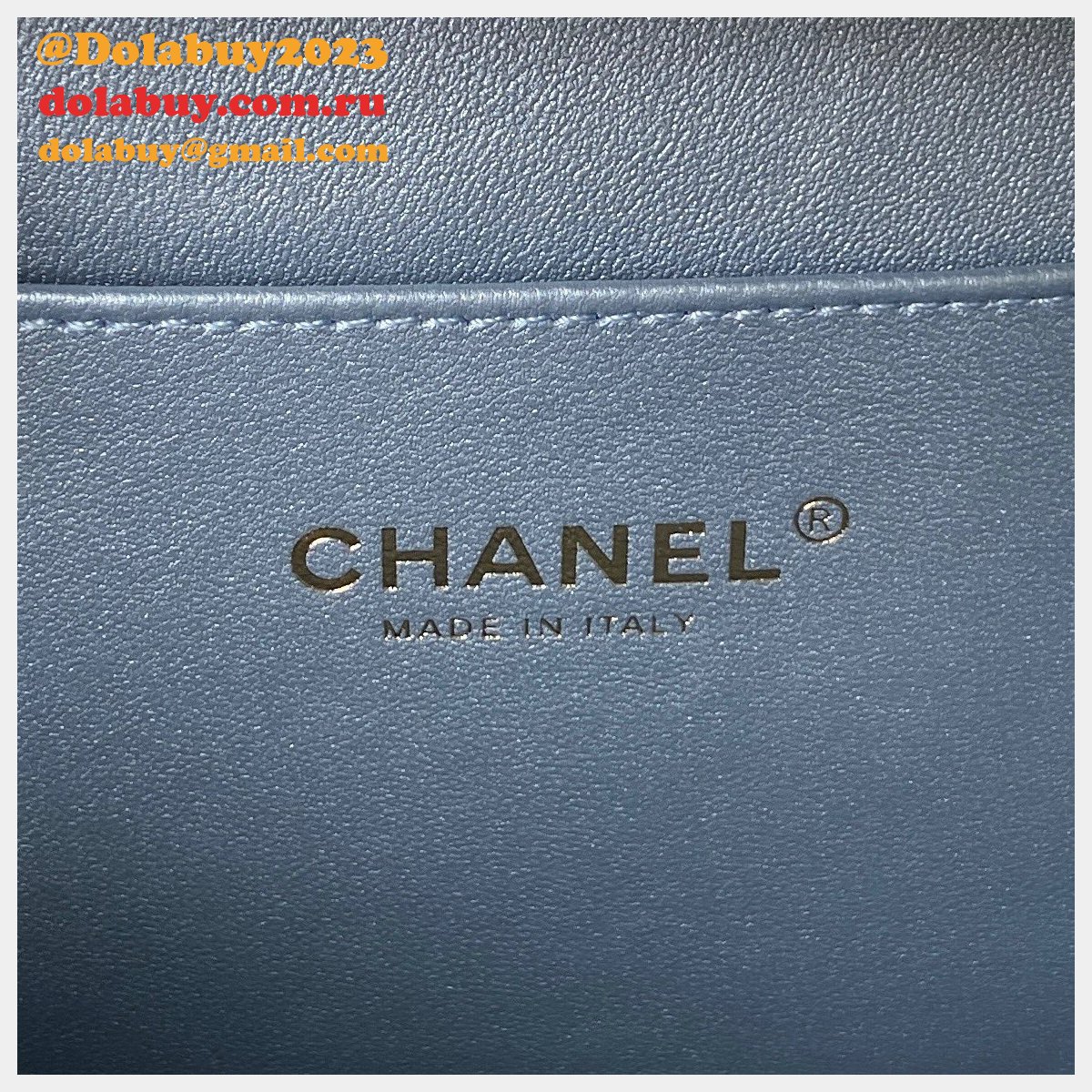 Knockoff 7 Star Vanity Case Shiny AS3899 Top Bag