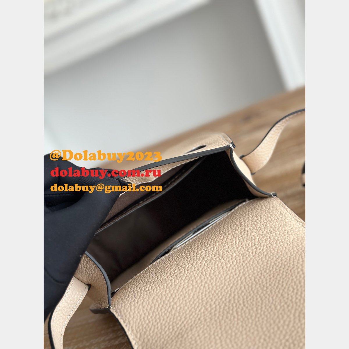 Top Quality Chloe Marcie Cowhide Handbag