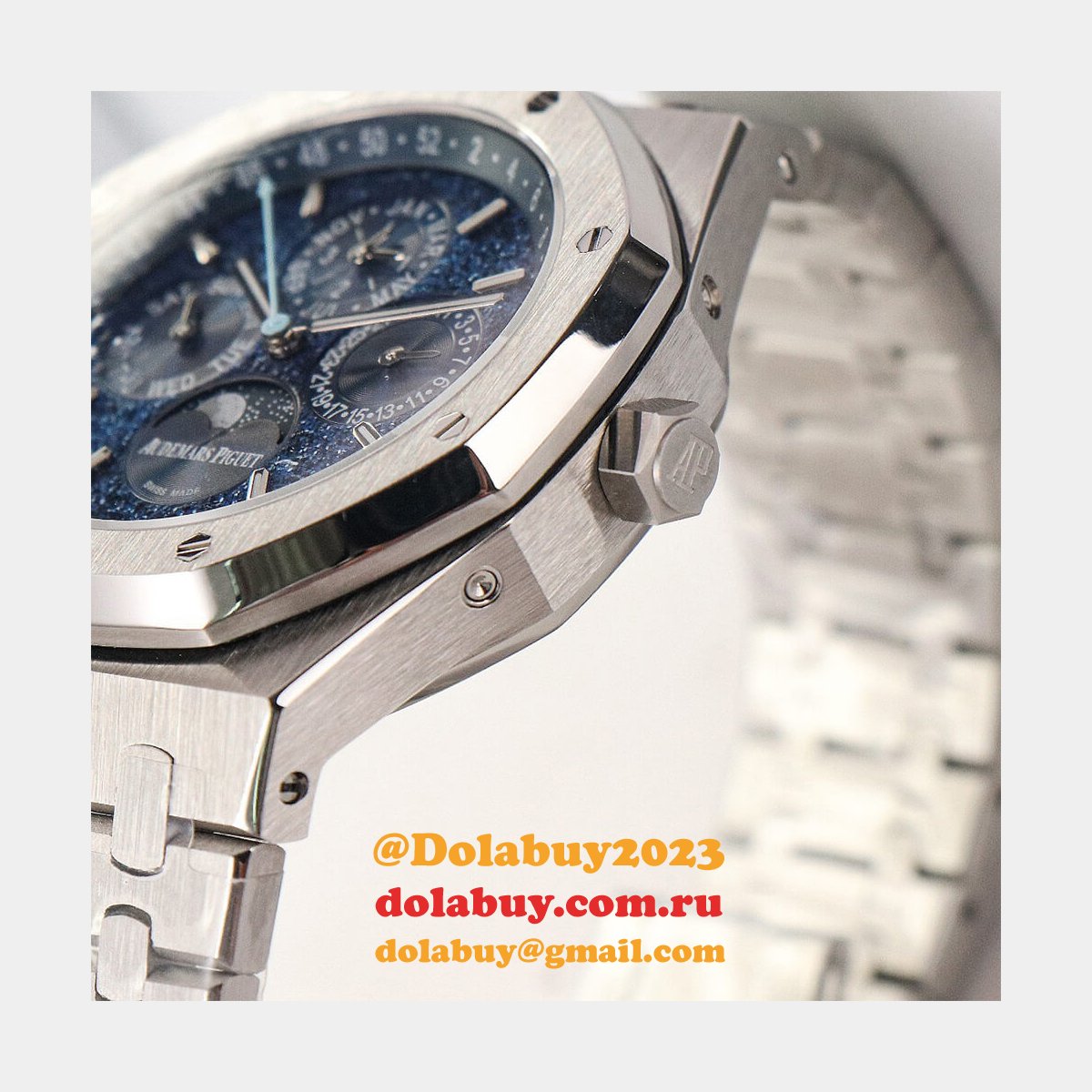 Audemars Piguet Royal Oak 26574ST