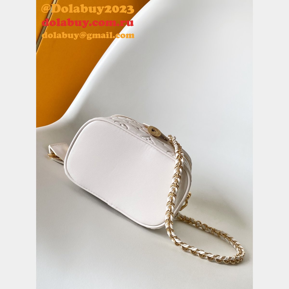 Louis Vuitton Replica M25219 Vanity Pouch Bag