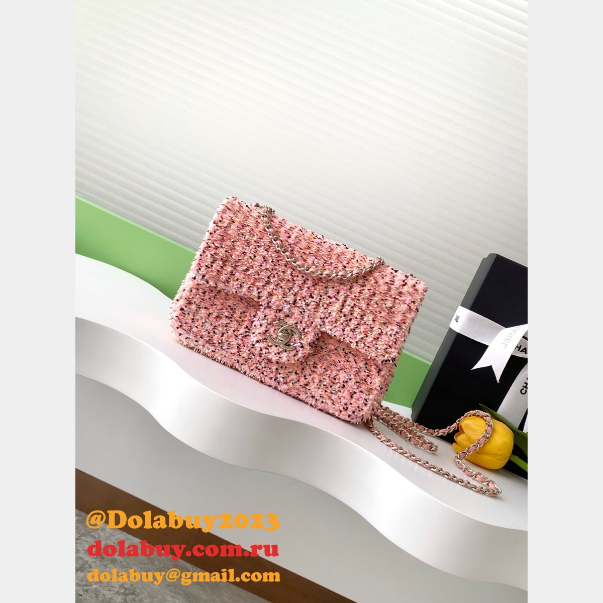 Perfect AS4561 Knockoff Flap Clutches Evening Bags