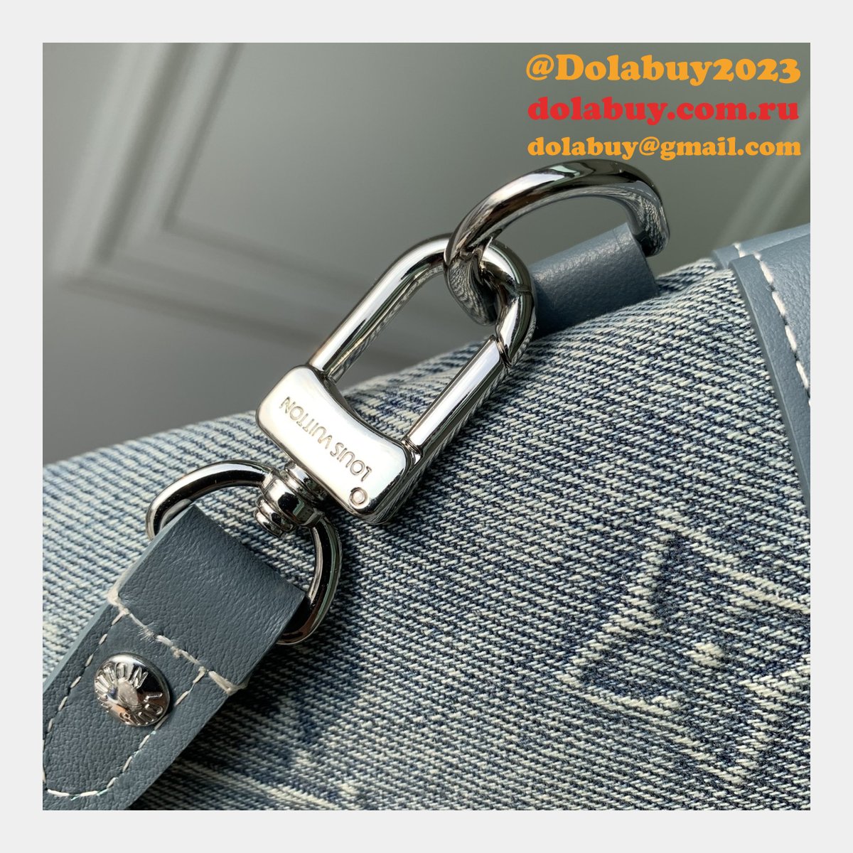 Pochette To-Go Replica Louis Vuitton M82313 Designer Bag