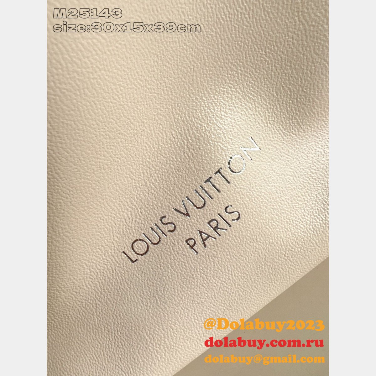 Louis Vuitton M12919 Designer Copy CarryAll Cargo Vibe Bag
