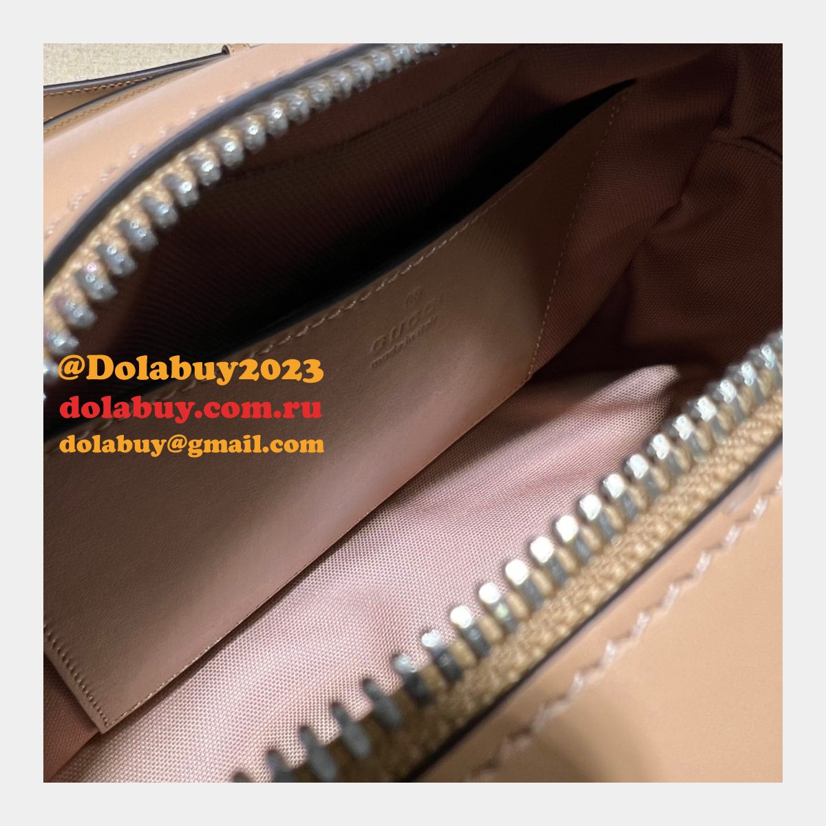 G*u*i 447632 marmont replica shoulder emerald leather bag