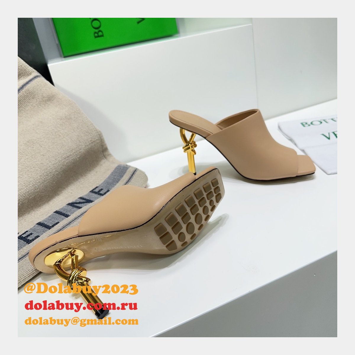 Best Luxury Bottega Veneta Wholesale Replica Shoes