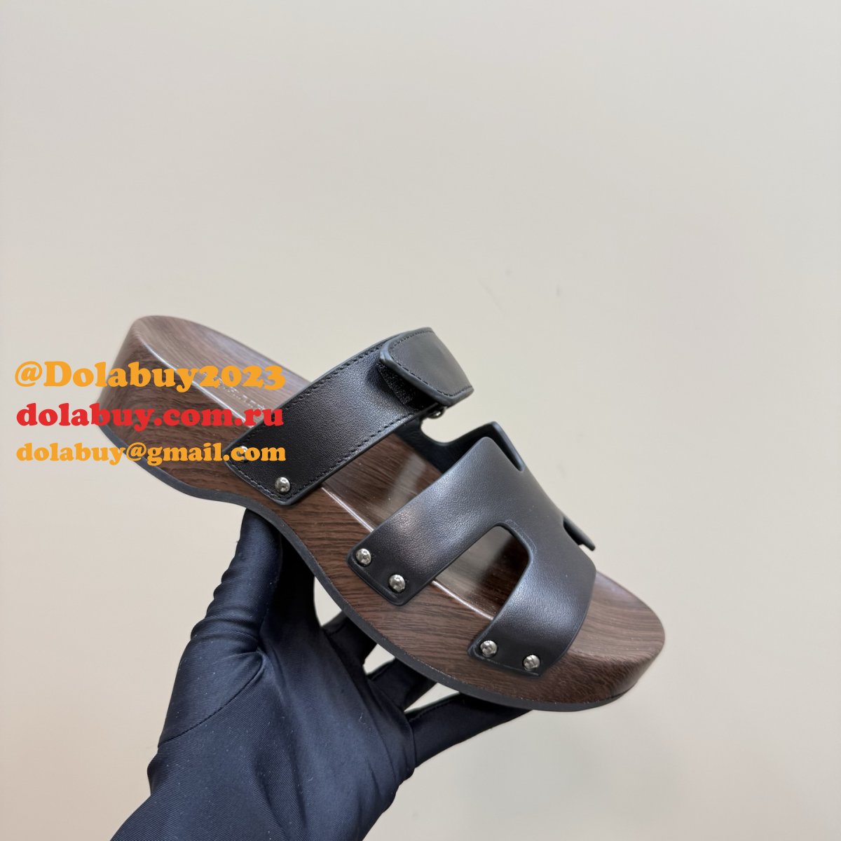 7 Star Fashion Mirror Hermes Chypre Sandal