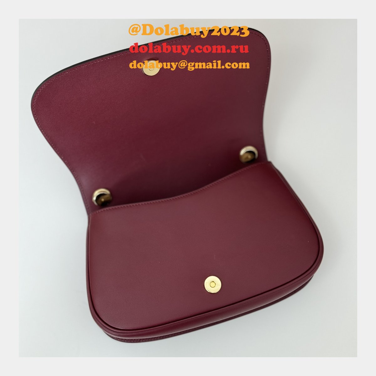 G*u*i inspired blondie small top handle 815714 luxury bag