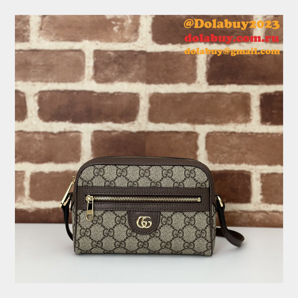 Duplicate Gucci 772311 Ophidia GG Super Designer Shoulder Bag