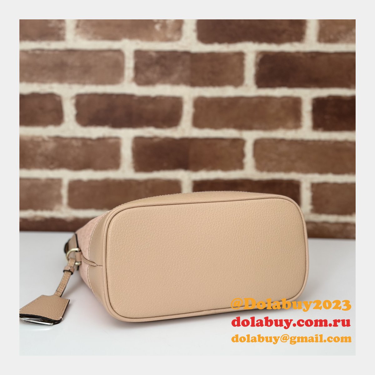 ophidia G*u*i knockoff half moon 781402 gg small shoulder bag