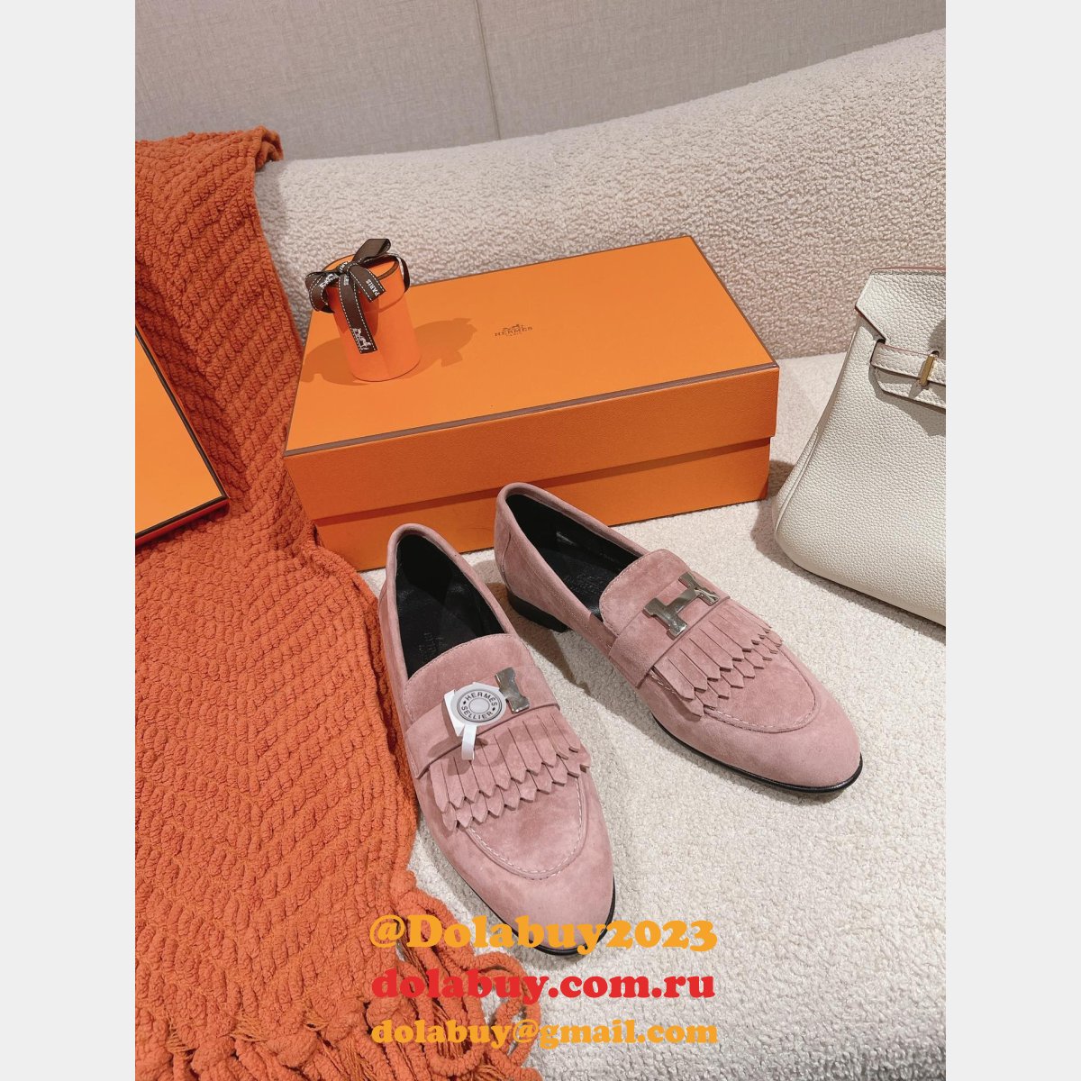 7 Star High Quality hermes Royal loafer