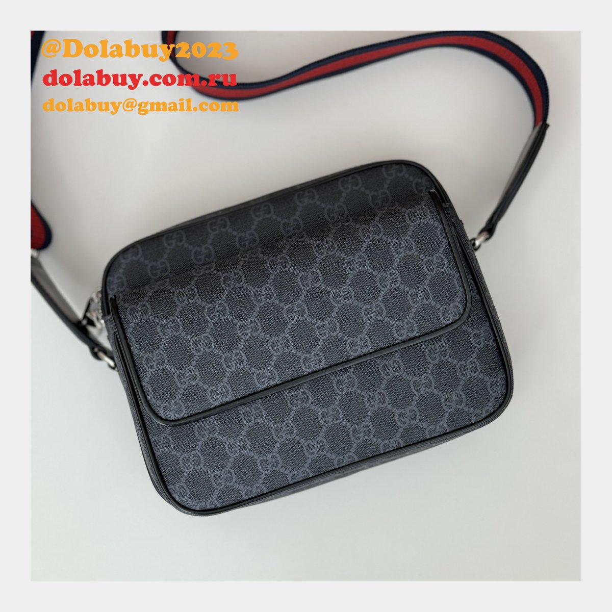 Best Quality Medn Small GG Crossbody 795479 Supreme Inspired Bag