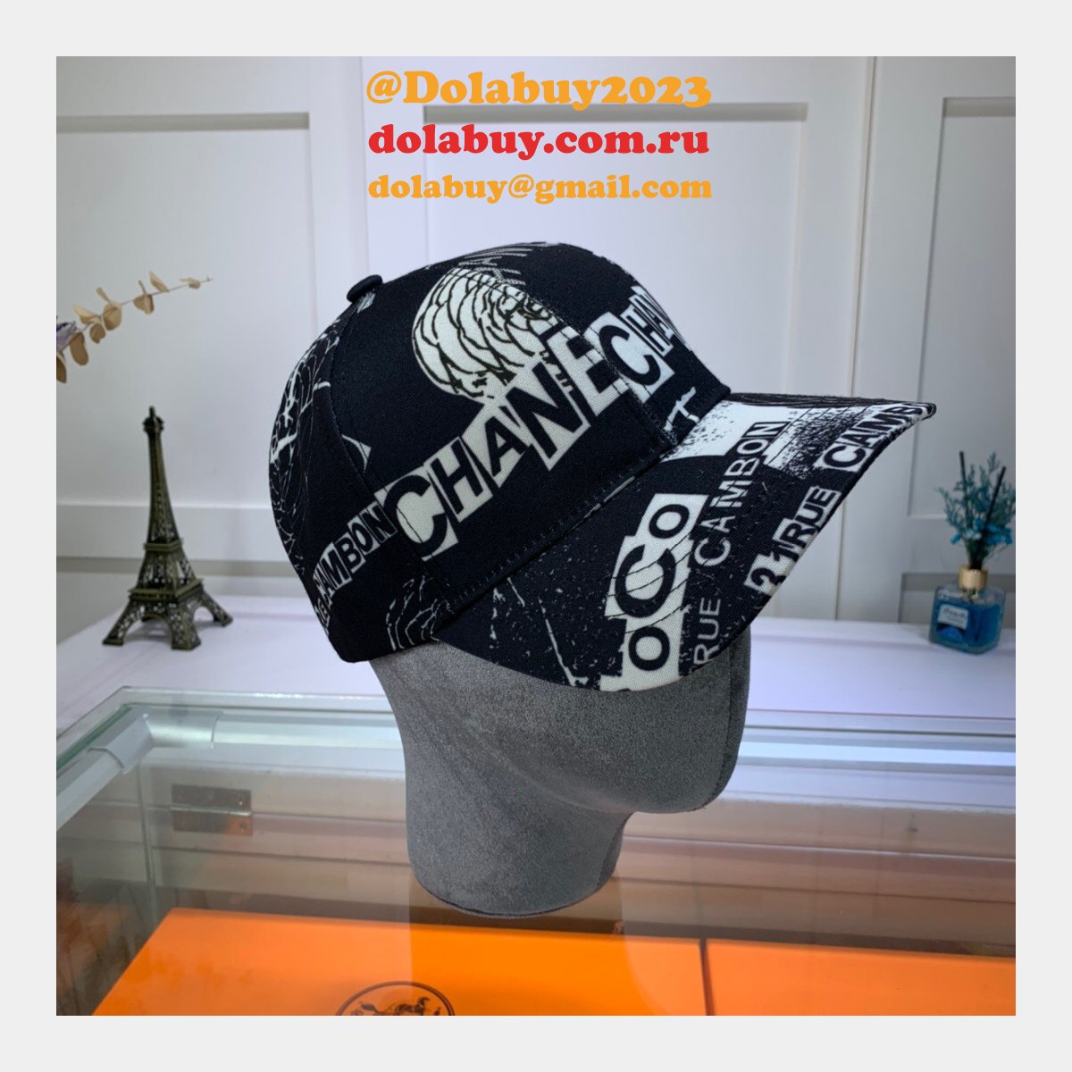 2020 7 Star CC Best Baseball cap