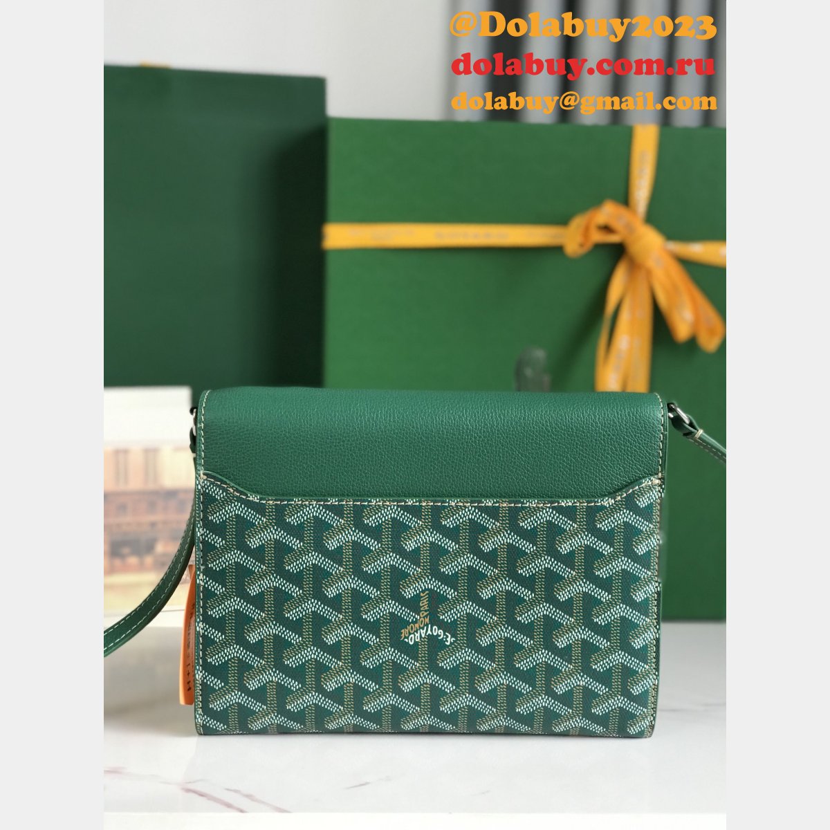 Best Goyard Replica CHYPRE Crossbody Bags