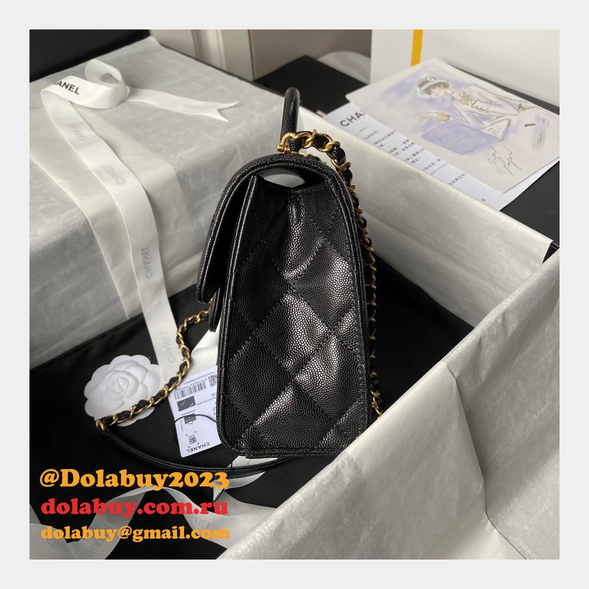 High Quality Fake Designer Tote AS4957 7 Star Bags