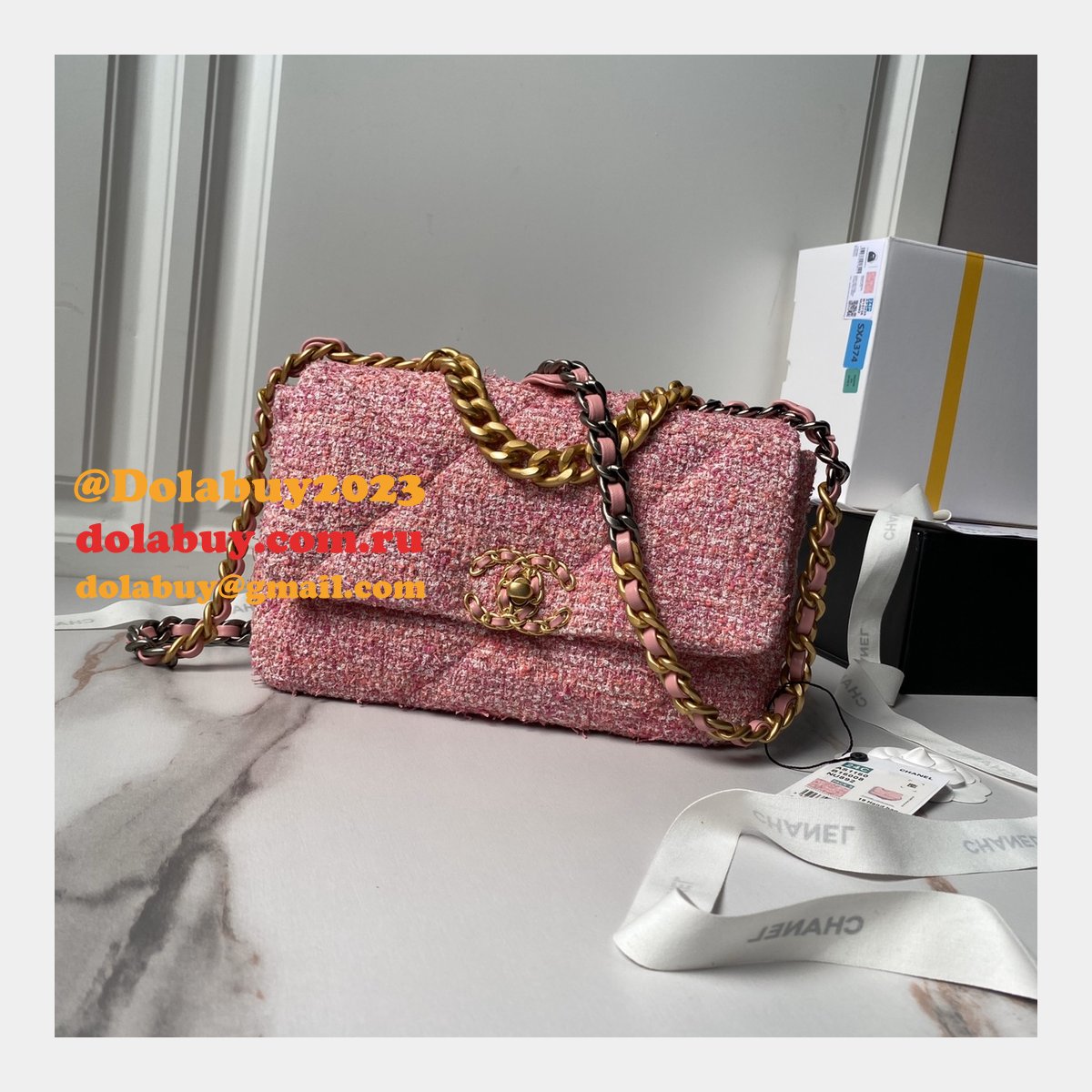 Top Affordable Replicas CC 19 AS1160/AS1161 Luxury Inspired Handbags