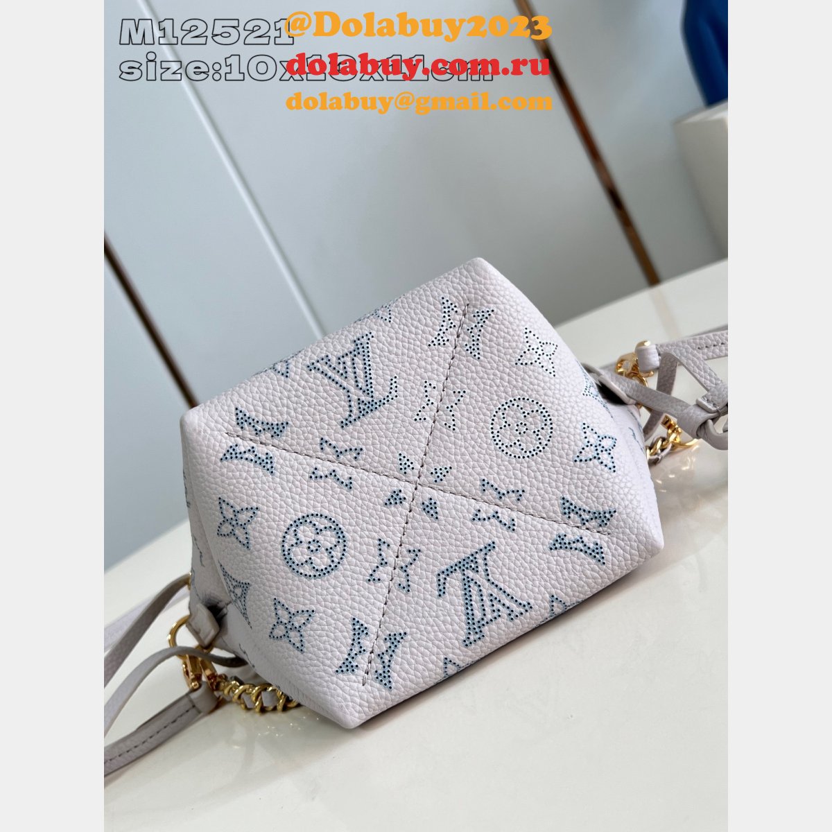 Wholesale Louis Vuitton Knockoff M12521 Pico Bella Mahina Bag