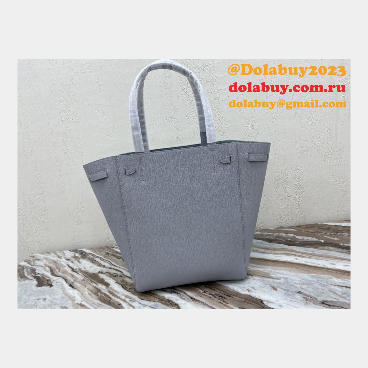 Best Replica Celine Gray Phantom Handbags Good Price