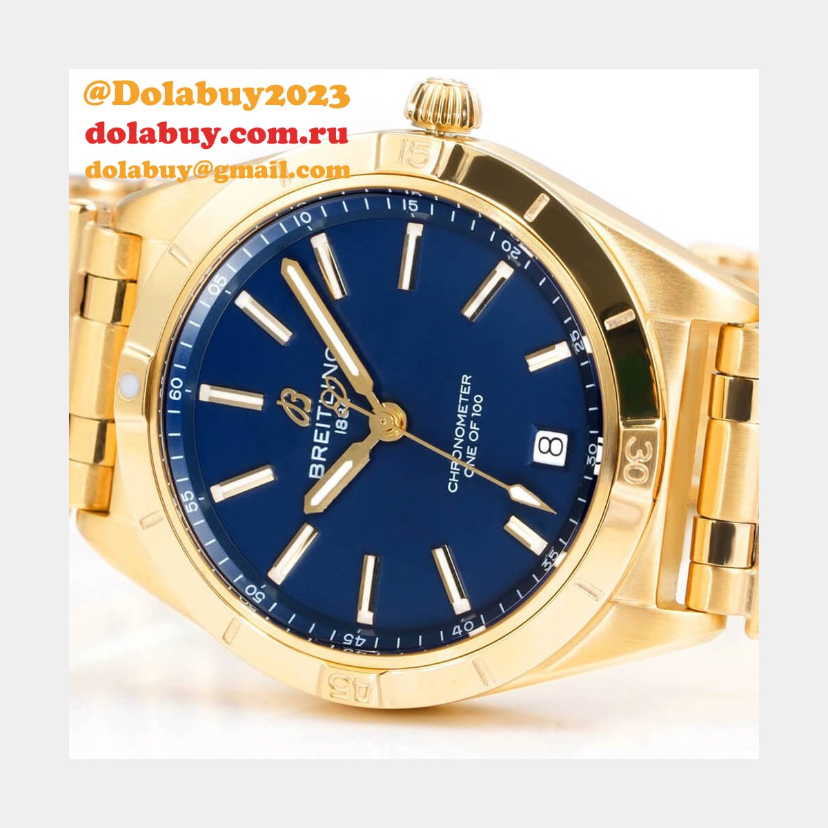 Breitling Chronomat Automatic 36