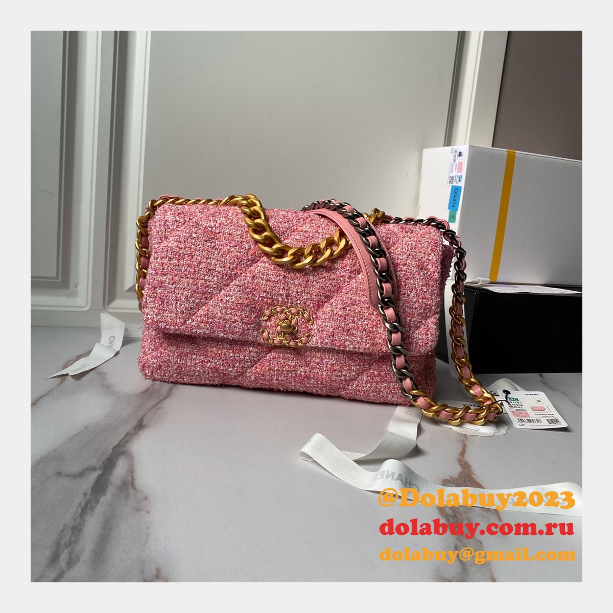 Top Affordable Replicas CC 19 AS1160/AS1161 Luxury Inspired Handbags